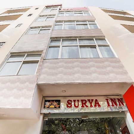 Hotel O Surya Inn Yeni Delhi Dış mekan fotoğraf